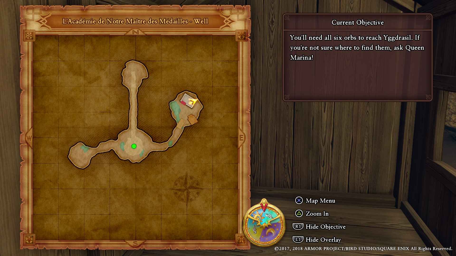 DRAGON QUEST XI: Echoes of an Elusive Age 25
