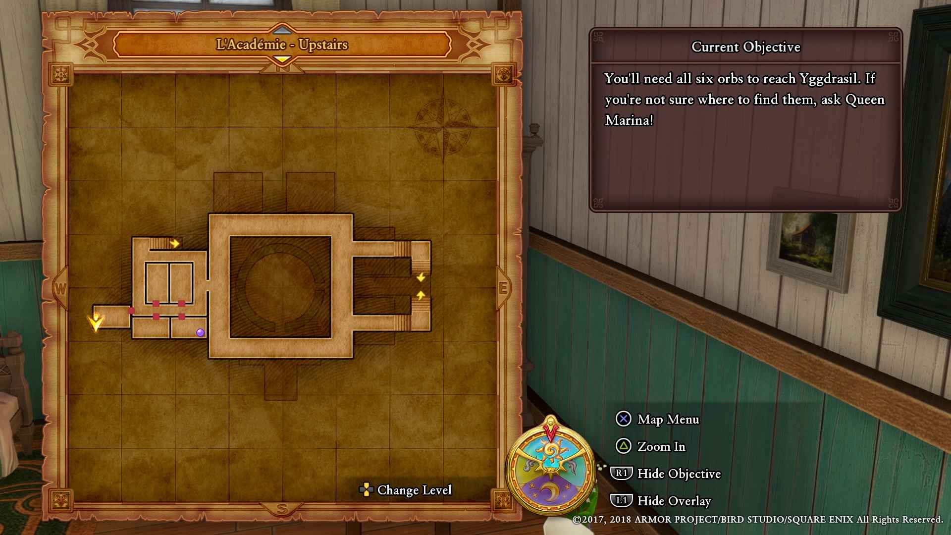 DRAGON QUEST XI: Echoes of an Elusive Age 26