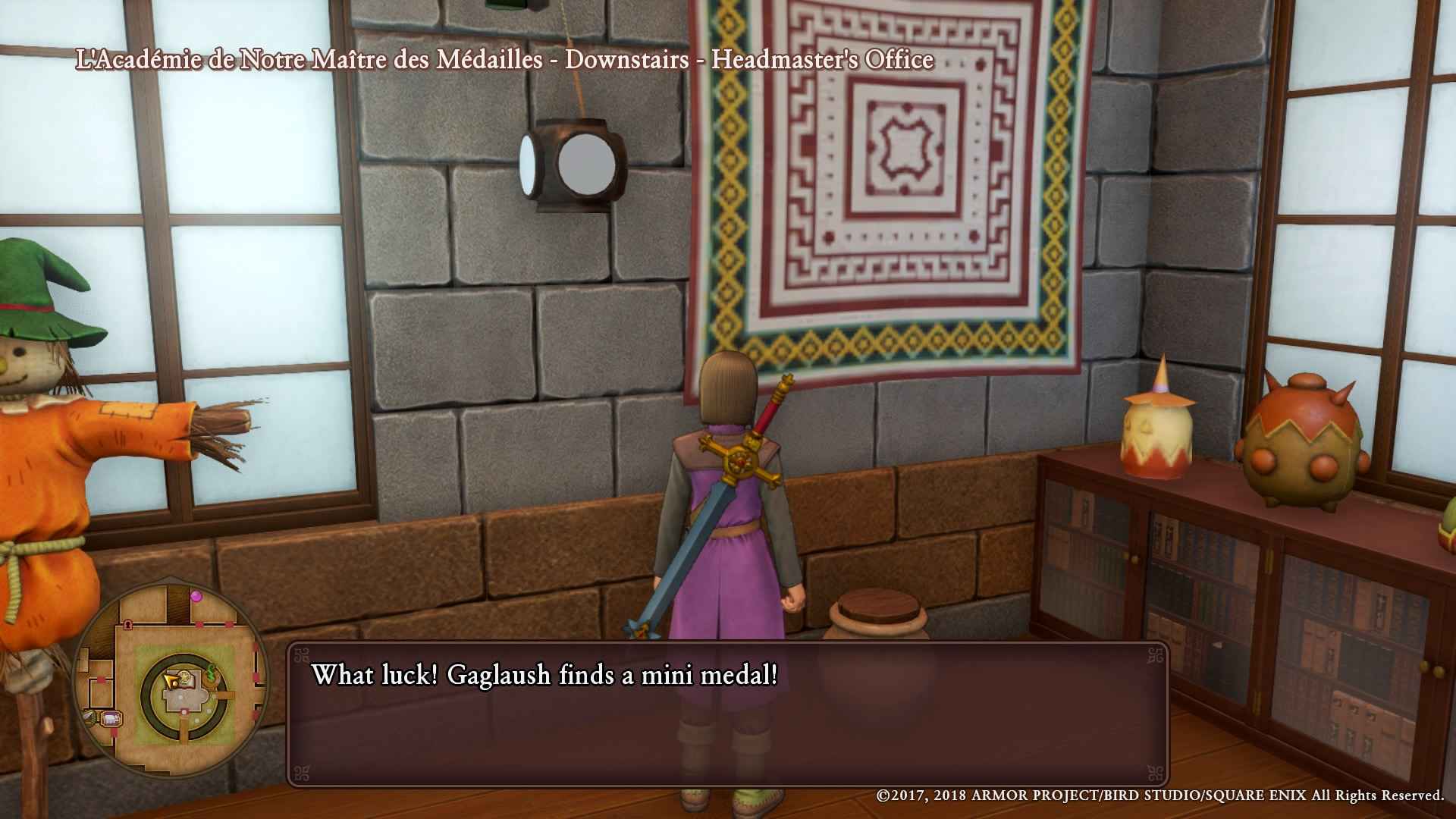 DRAGON QUEST XI: Echoes of an Elusive Age 27