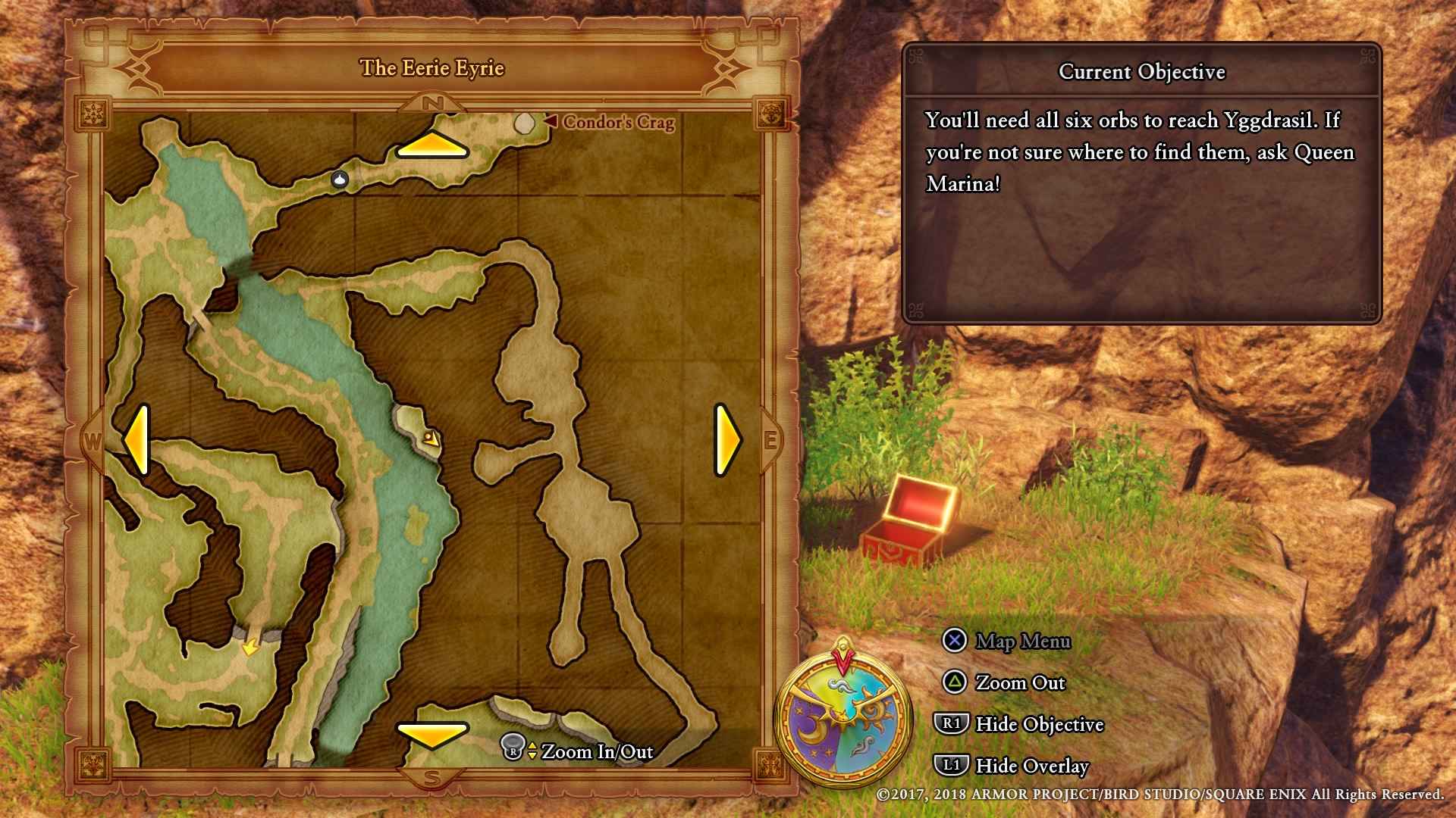 DRAGON QUEST XI: Echoes of an Elusive Age 29