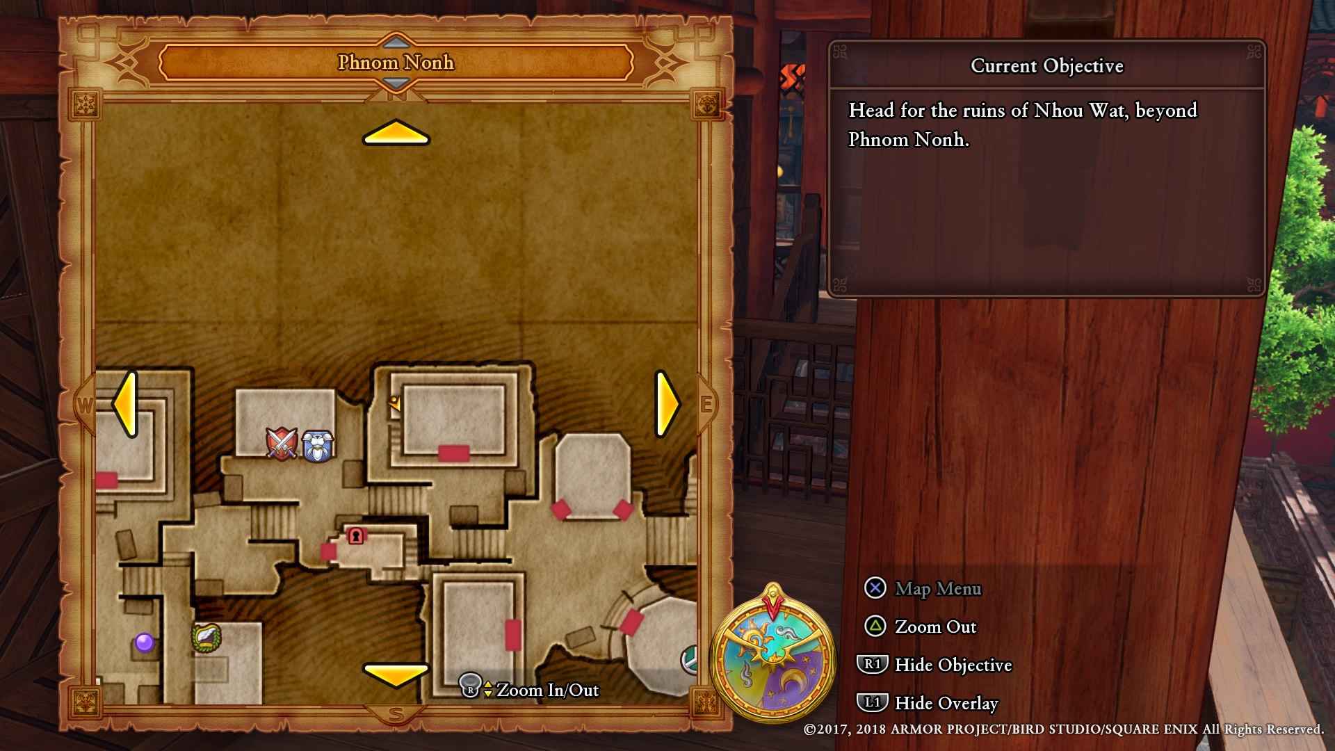 DRAGON QUEST XI: Echoes of an Elusive Age 30