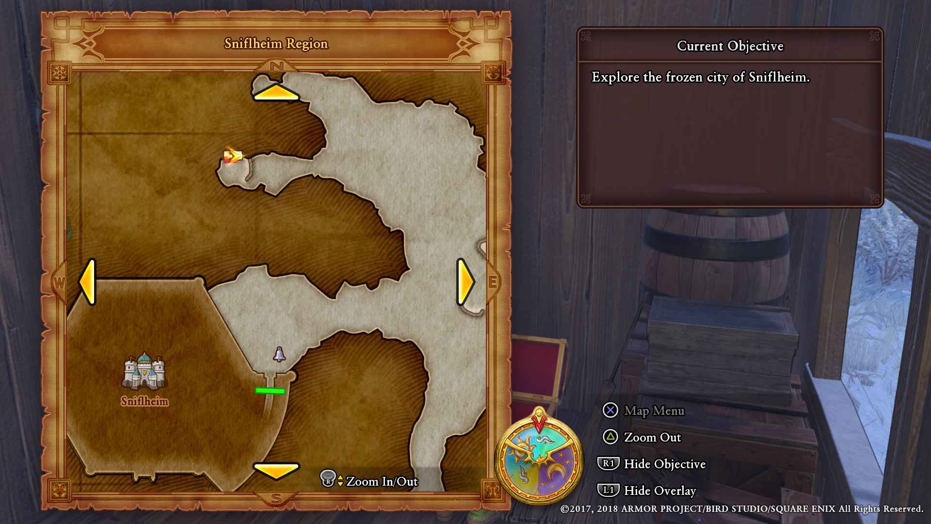 DRAGON QUEST XI: Echoes of an Elusive Age 36