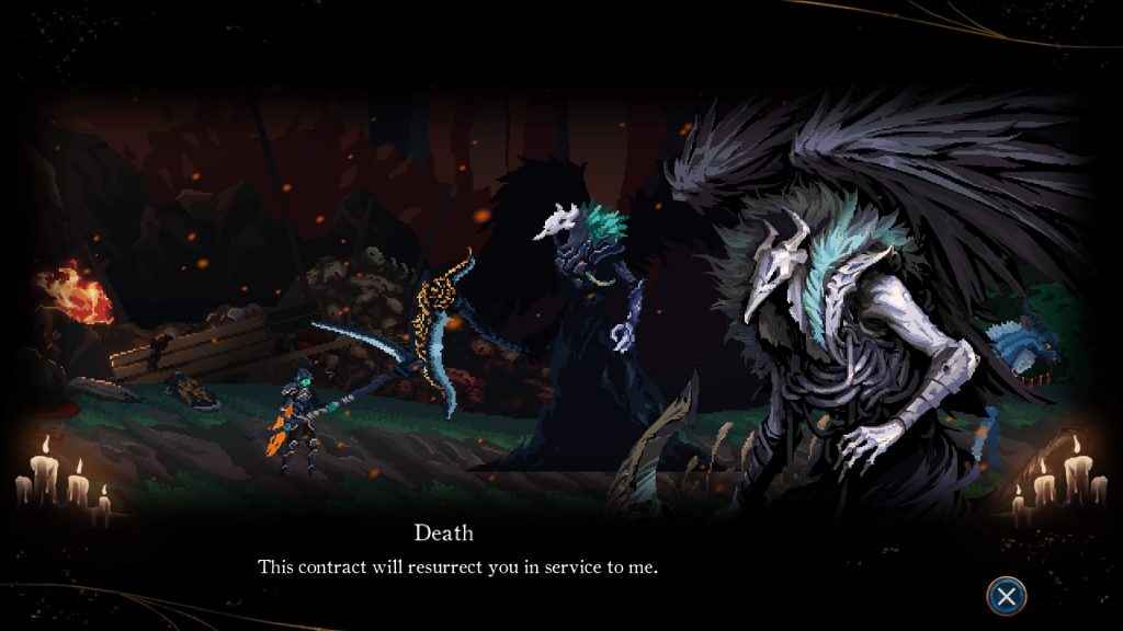 Death's Gambit Review - PS4 - PlayStation Universe