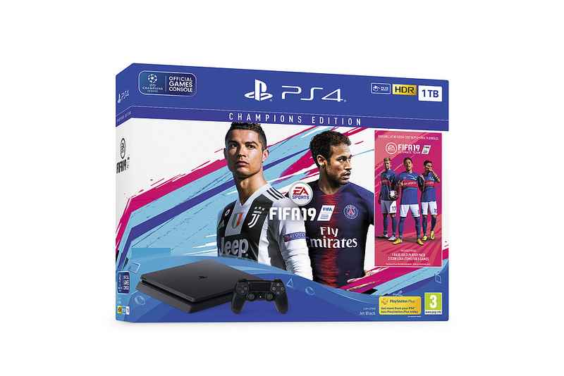 FIFA 19 Champions Edition PS4