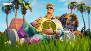Fortnite sales