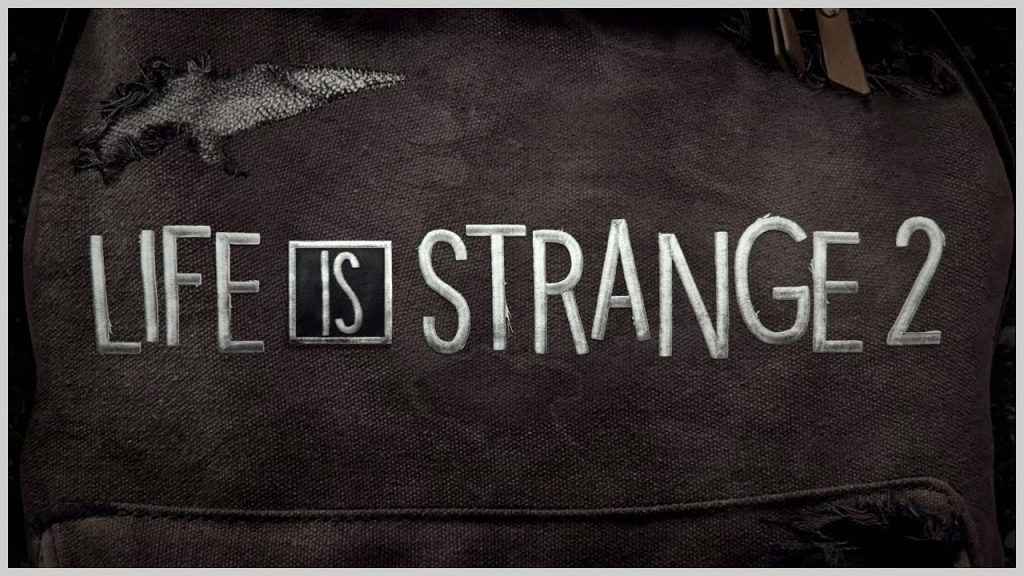 Life is Strange 2 teaser