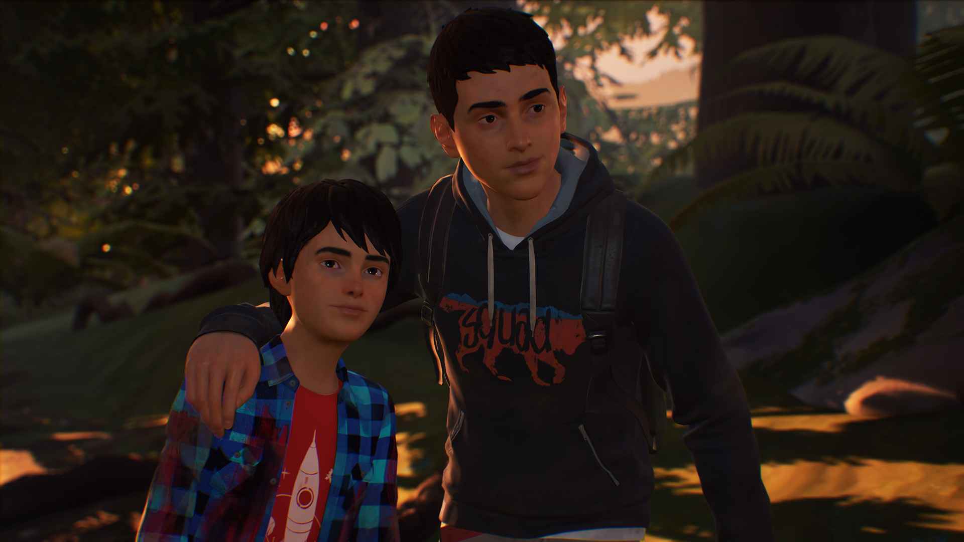 Life is Strange 2 is another game by Dontnod Entertainment.