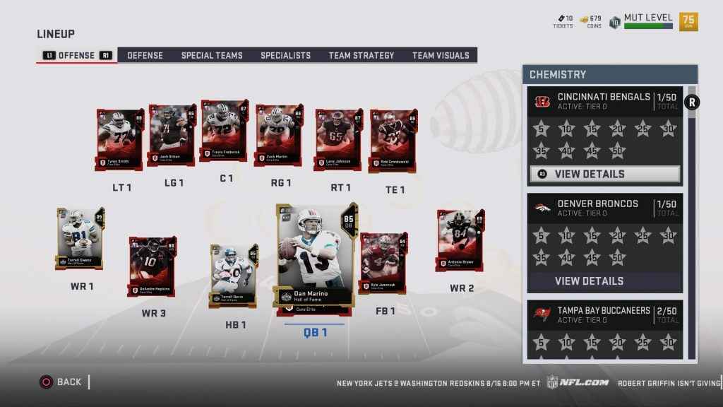 Madden 19 Ultimate Team Guide - How To Build The Best Team