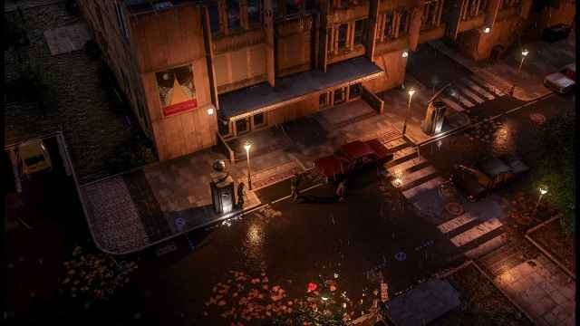 PHANTOM DOCTRINE REVIEW 03