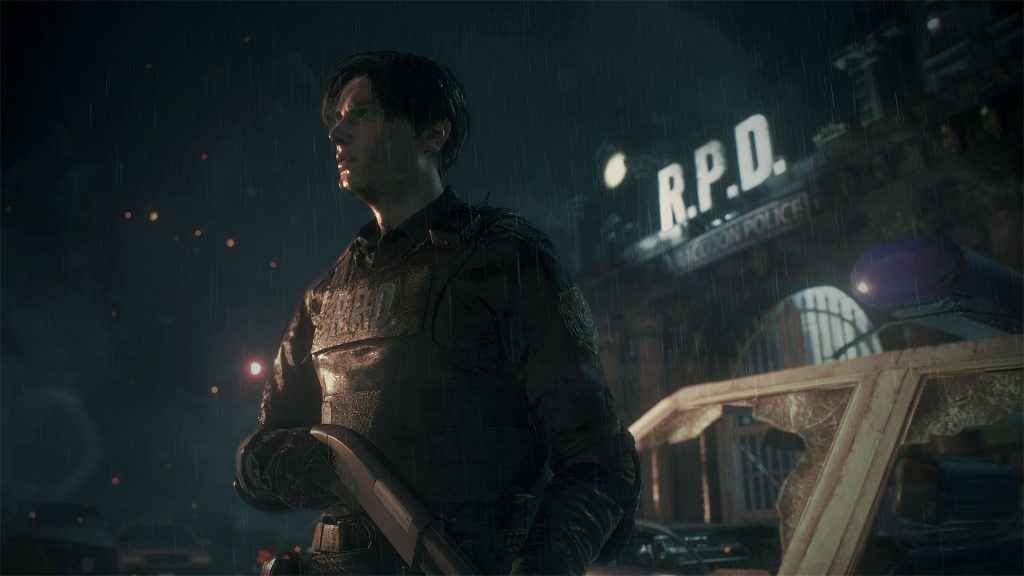 Resident Evil 2 Remake: Ada Wong's New Look Leaked