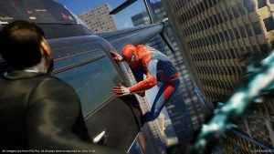 Spider-Man PS4 Preorder Suits