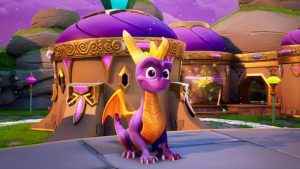 Spyro: Reignited Trilogy Load