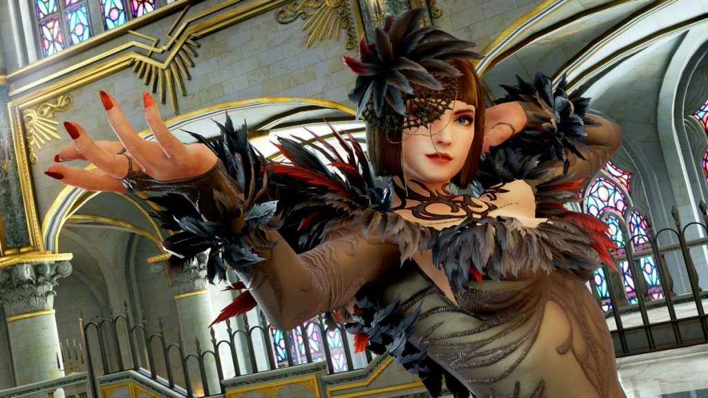 Tekken 7 - Anna Williams