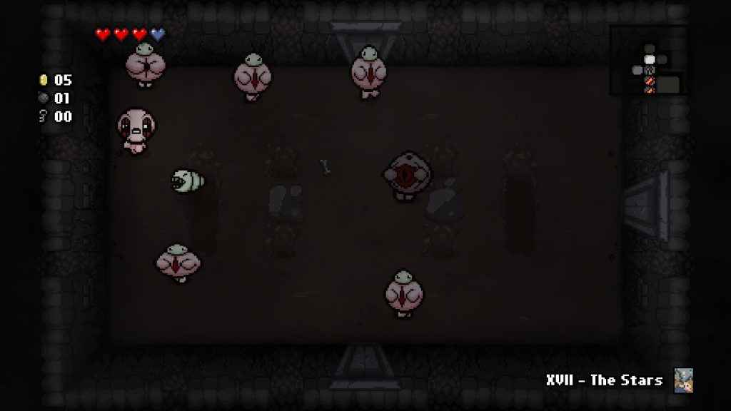 The Binding of Isaac