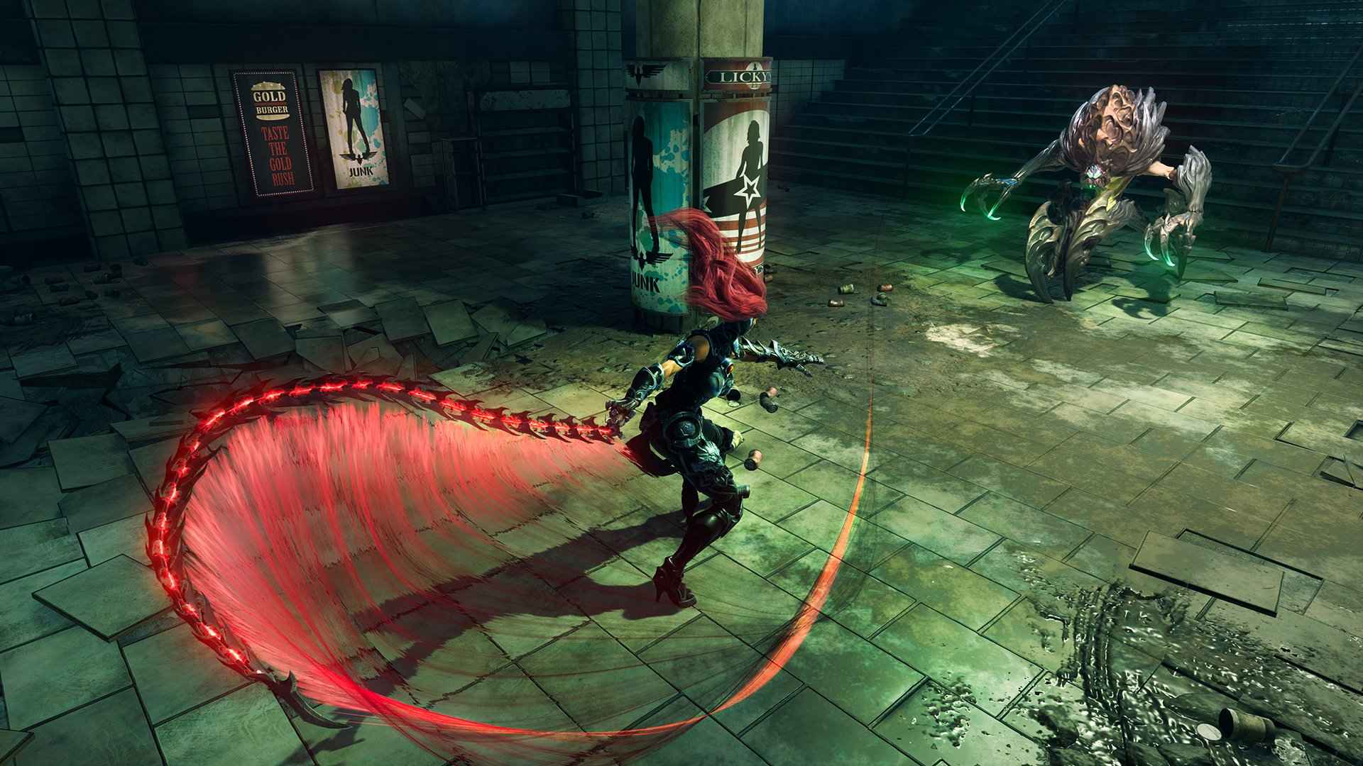 Darksiders 3 video