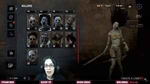 dead by daylight new killer the spirit