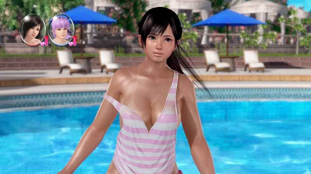 Koei Tecmo Says It Took Things “too Far” In Doa Xtreme 3