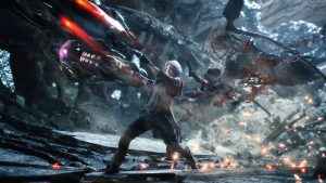 Devil May Cry 5 PS4 Demo