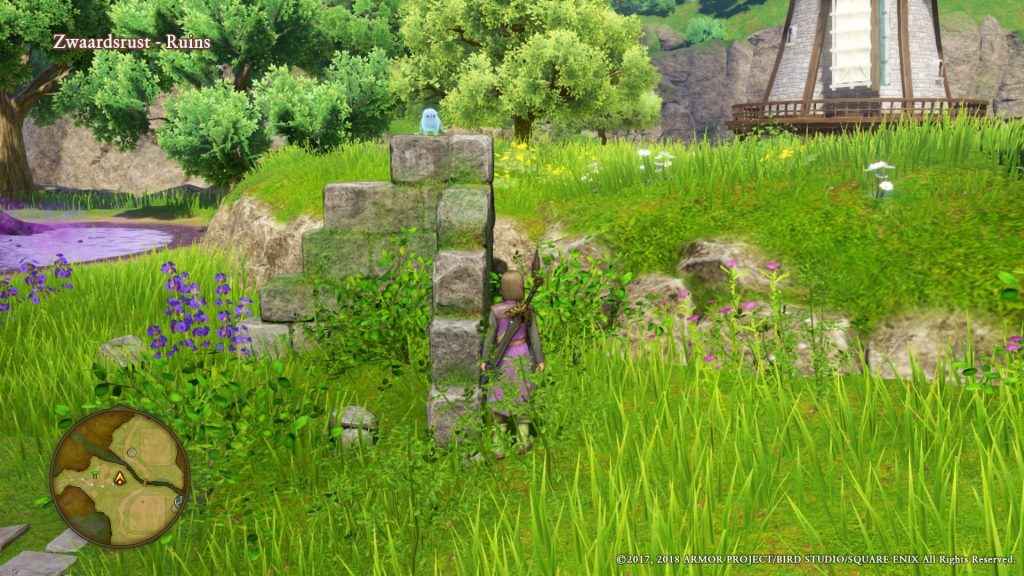dragon-quest-xi-fairy-sprites