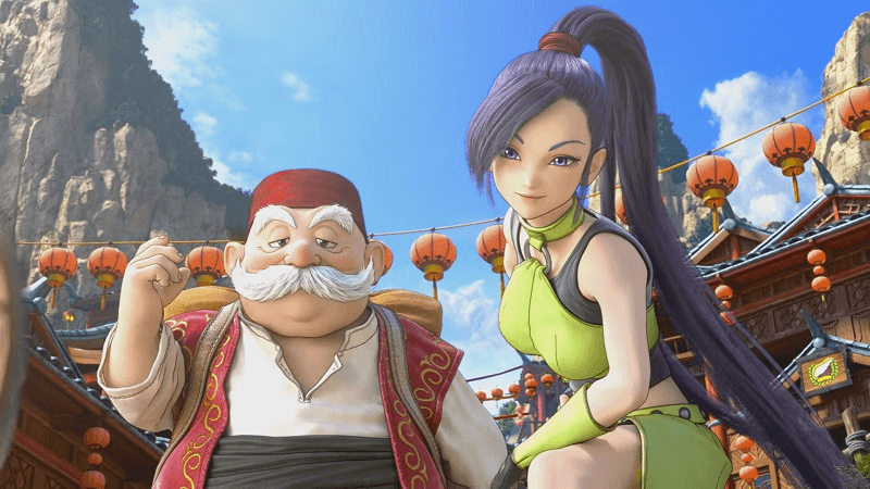 Dragon Quest 11 How To Save