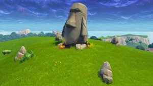 fortnite stone heads locations