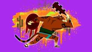 guacamelee 2 beat jaguar javier