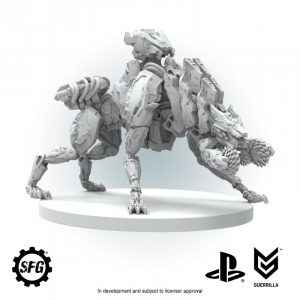 horizon zero dawn board game