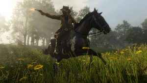 Red Dead Redemption 2 best horse