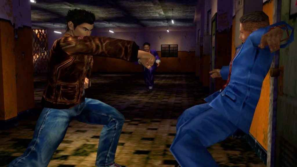 Shenmue 1 and 2 Review 03