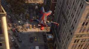 Spider-Man Open World