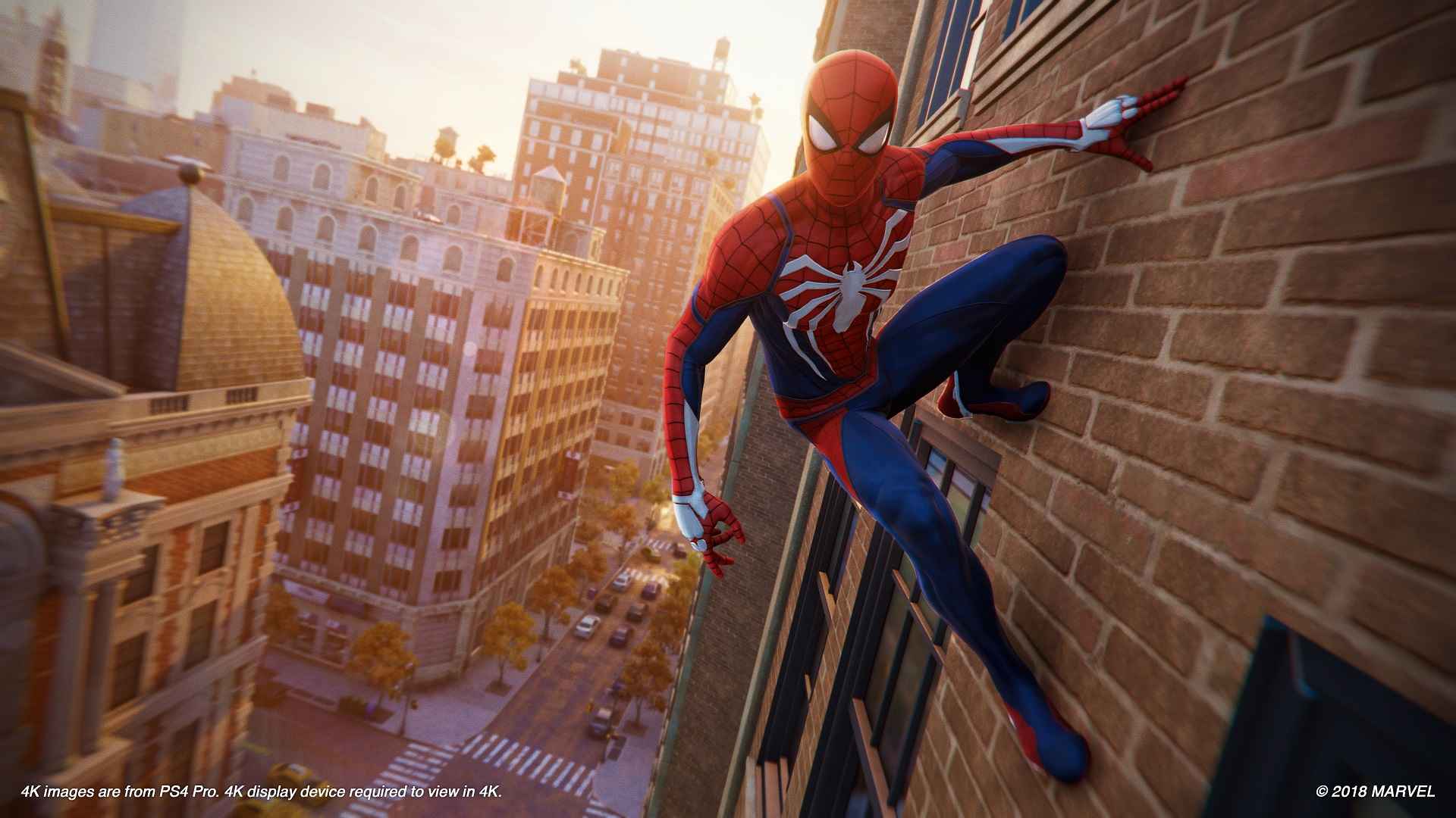 Spider Man Ps4 Statue Puzzle Solution At The Museum Playstation