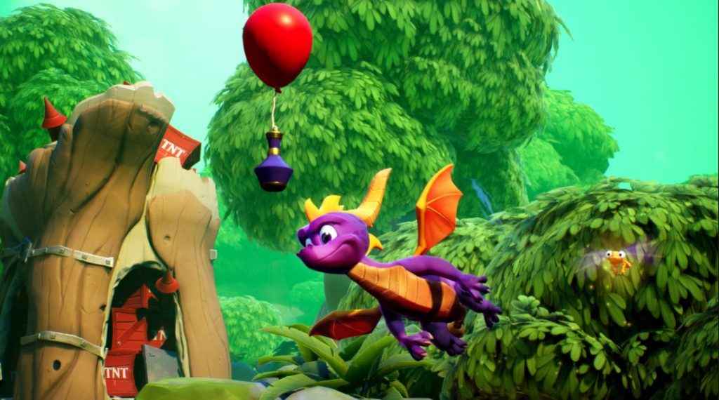 Spyro Reignited Trilogy review - 2