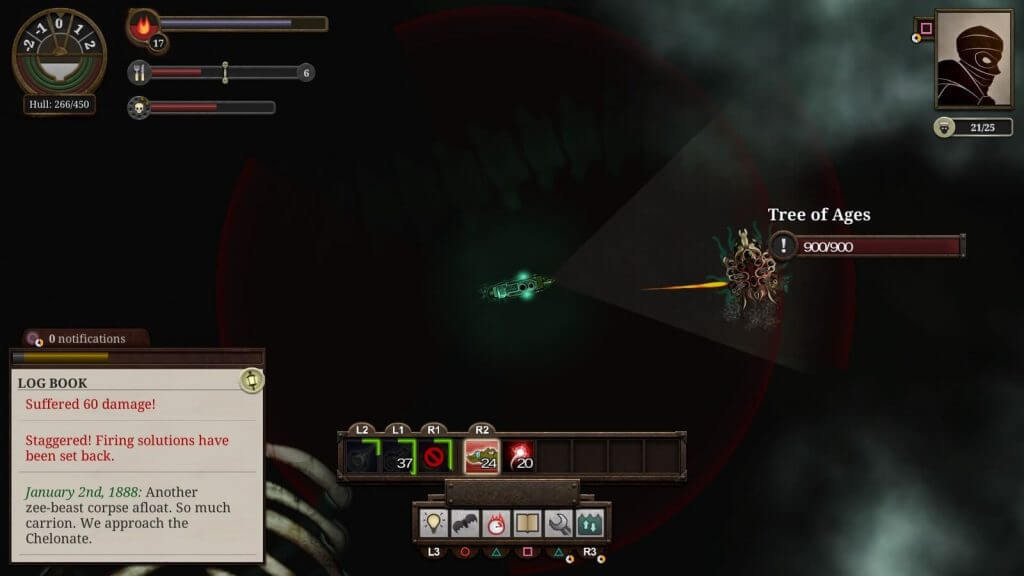 Sunless Sea Zubmariner Edition Review 02