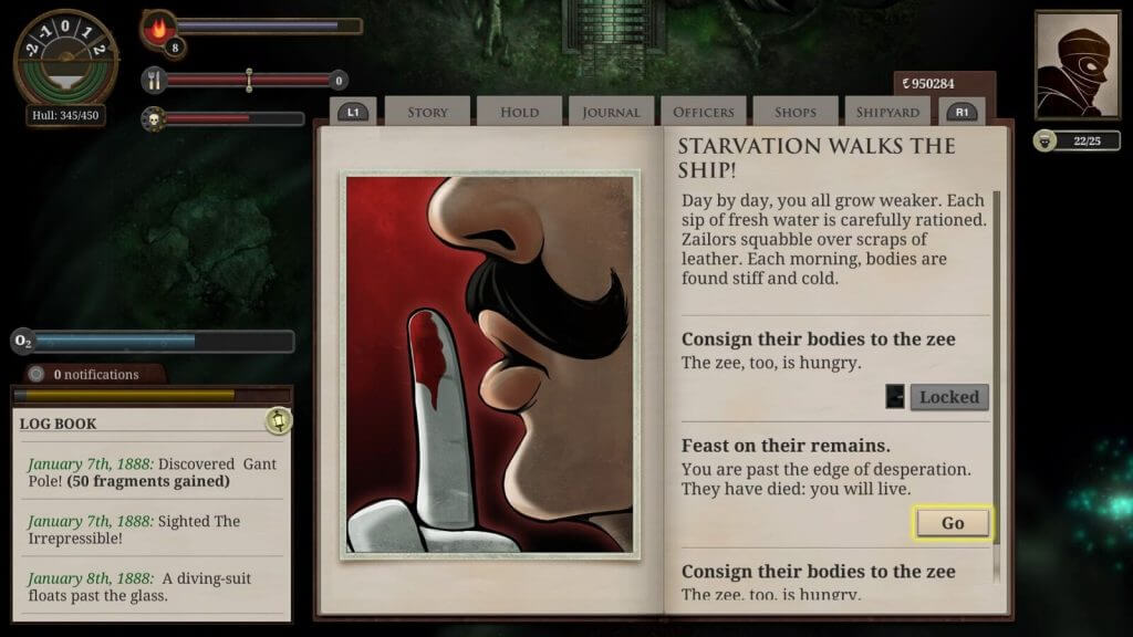 Sunless Sea Zubmariner Edition Review 03