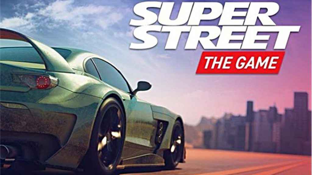 super street the game gameplay