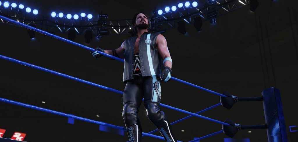 WWE 2K19 Roster