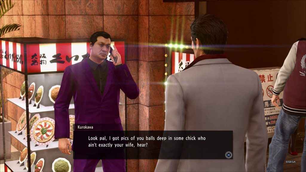 Yakuza Kiwami 2 Review 04