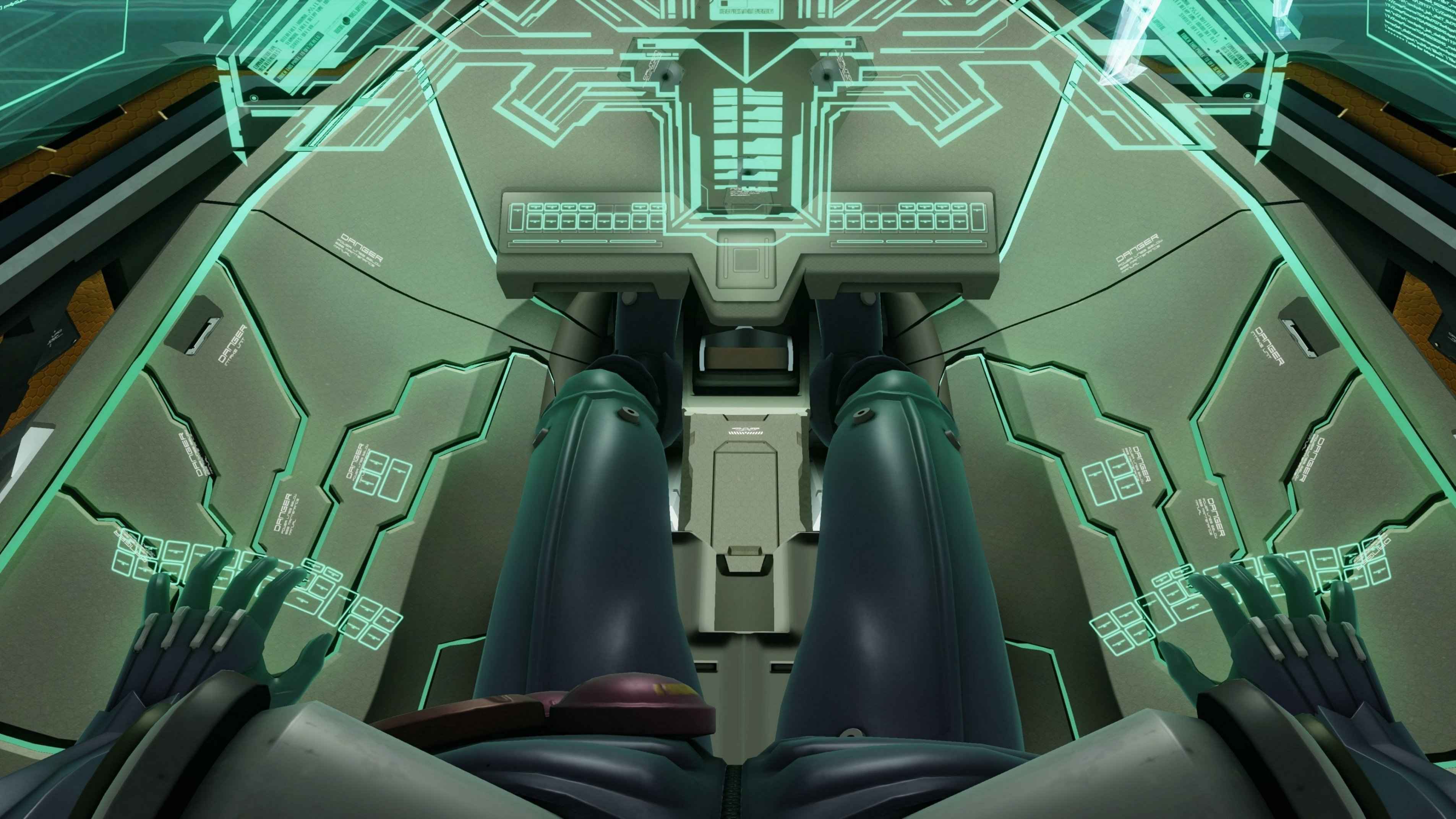 Zone of the enders outlet vr review