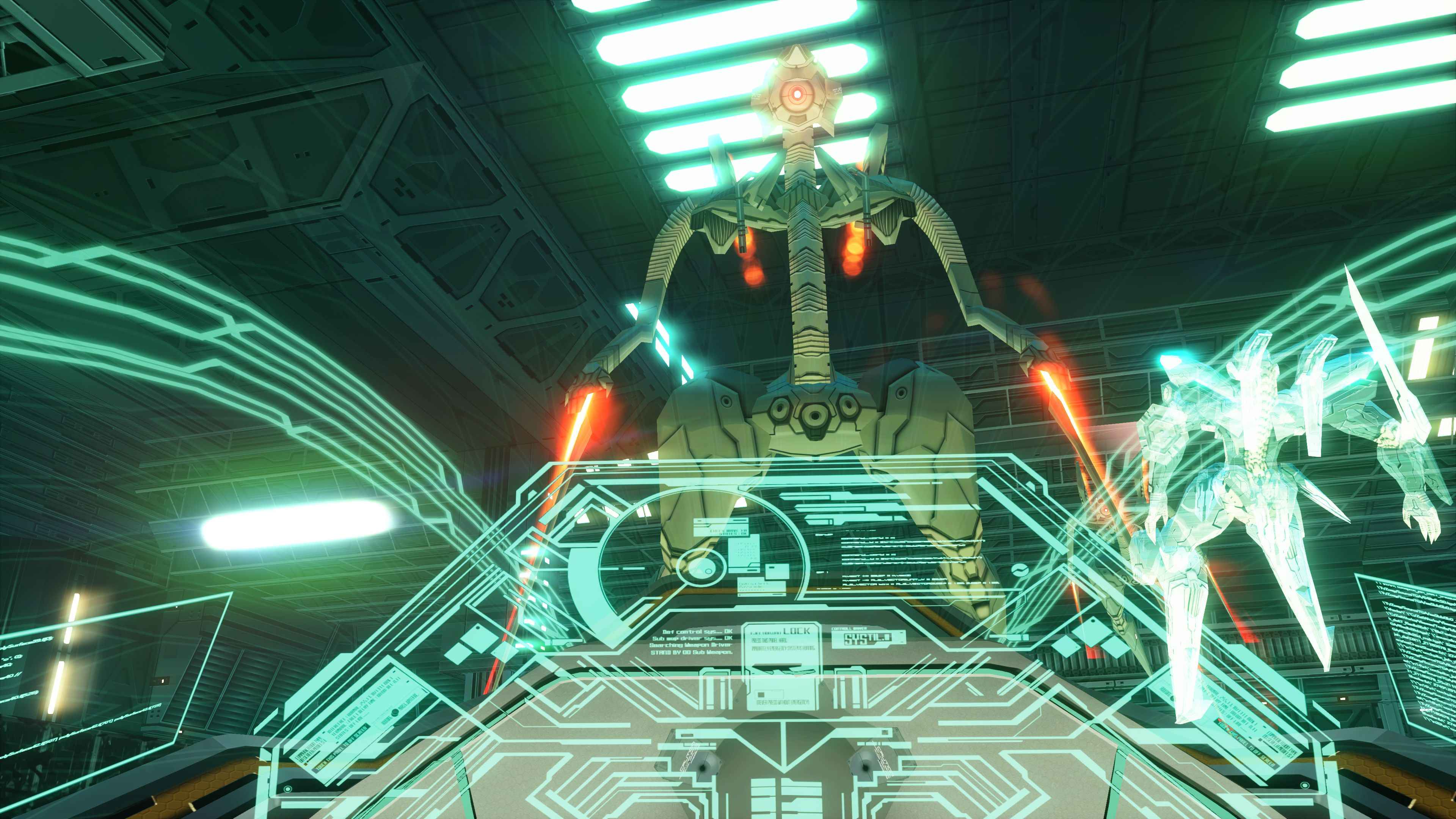 Zone of the Enders: The 2nd Runner: MARS 03