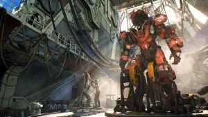 Anthem Demo