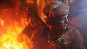 battlefield v zombies