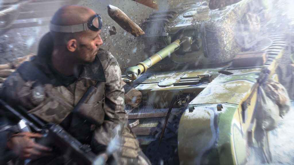 Battlefield 5 Battle Royale