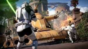 Star Wars Battlefront 2 Squad Update