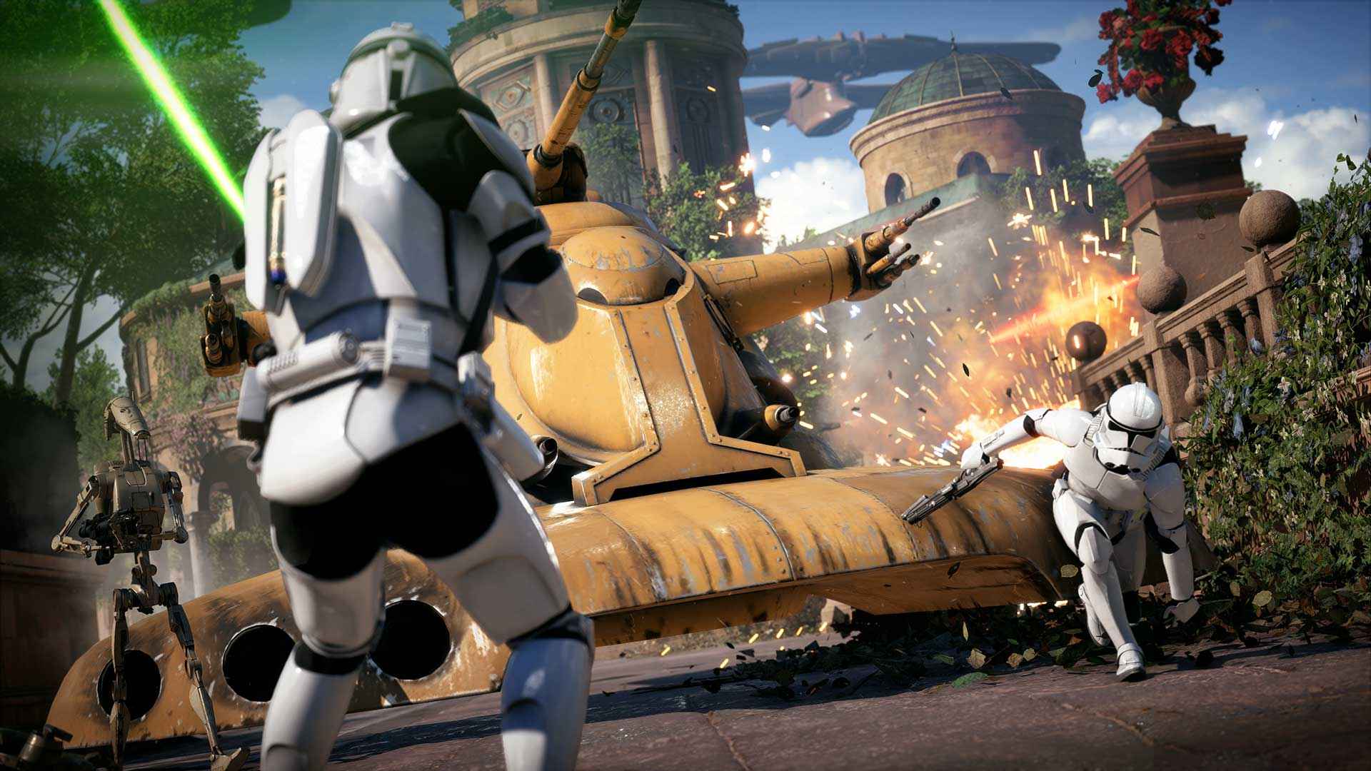 Star Wars Battlefront 2 Squad Update Launches Today