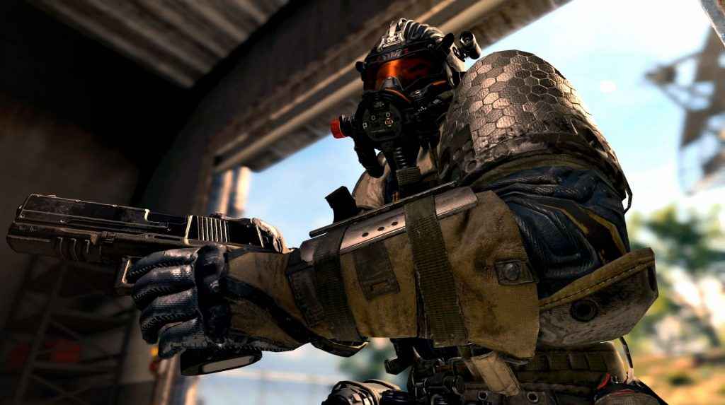 Call of Duty: Black Ops 4 Blackout Mode