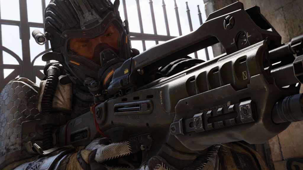 Call of Duty: Black Ops 4 Blackout Mode