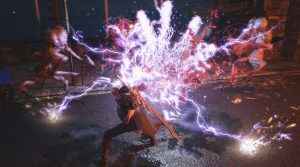 Devil May Cry 5 banana arm