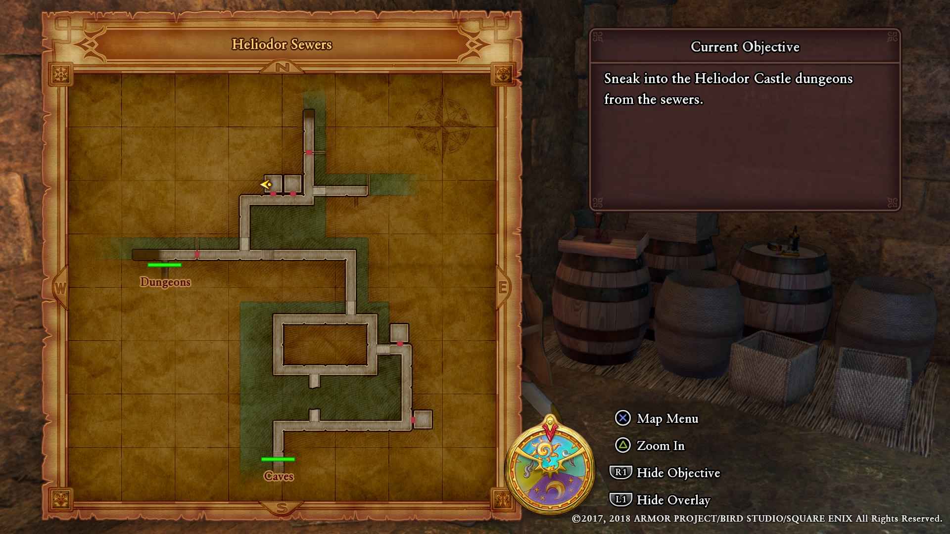 DRAGON QUEST XI: Echoes of an Elusive Age 41