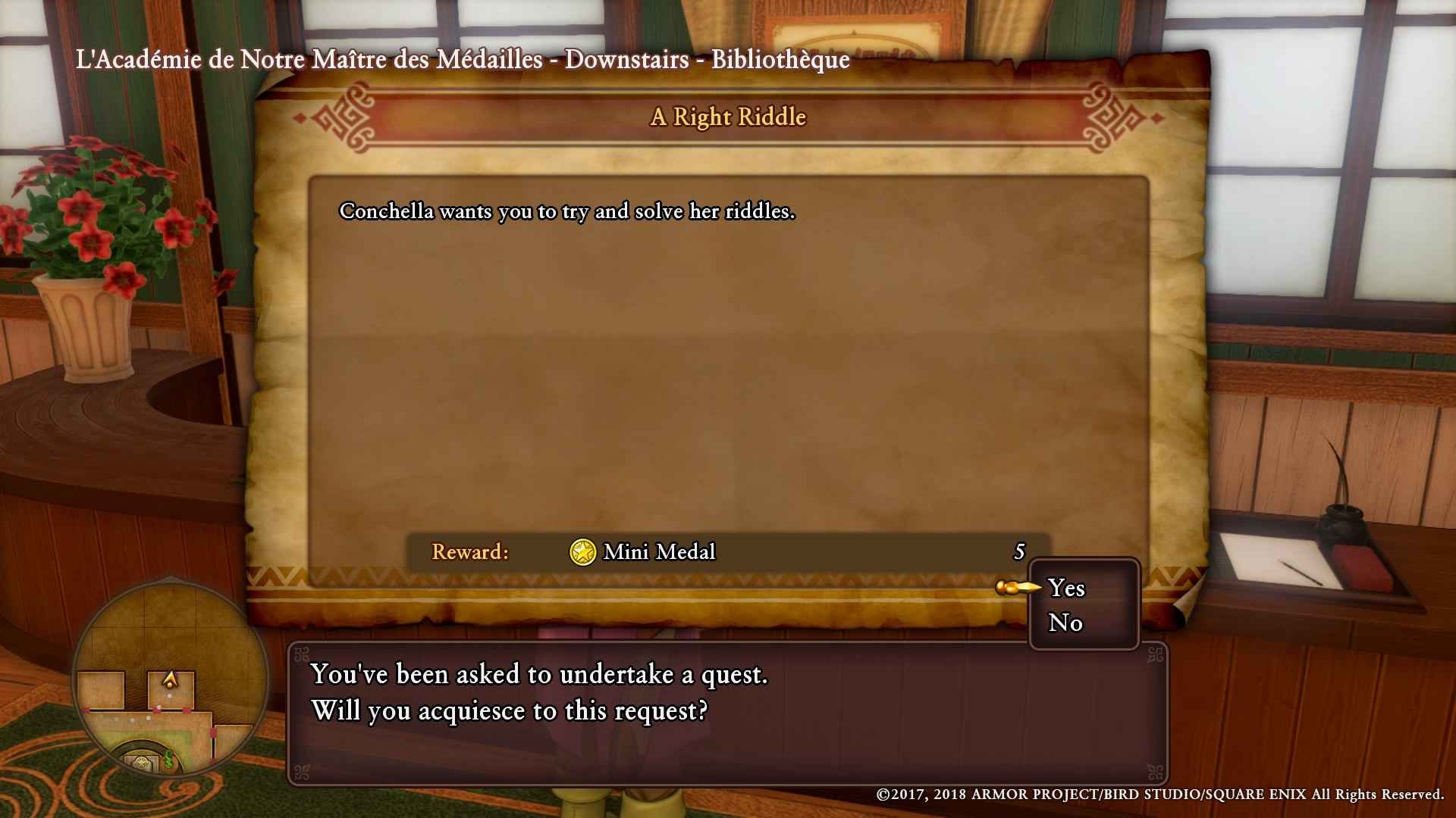 DRAGON QUEST XI: Echoes of an Elusive Age 46