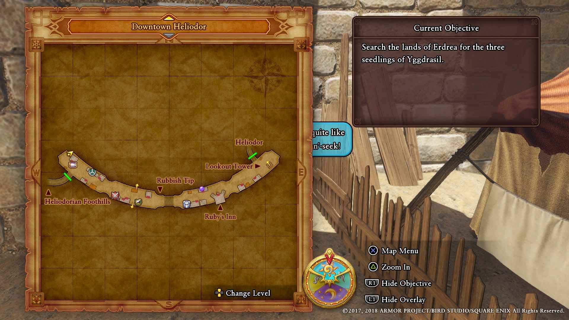 DRAGON QUEST XI: Echoes of an Elusive Age 58
